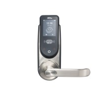 

                                    ZKTeco HBL200B Hybrid Biometric Smart Door Lock with Wireless Connectivity